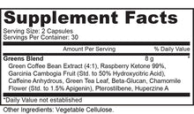 Flat Belly Formula - 6 Bottles