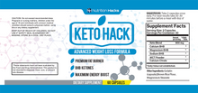 Keto Hack